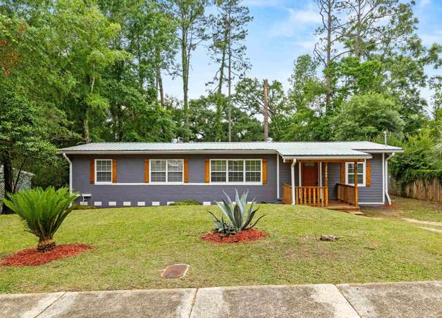 Property at 2404 Dozier Dr, Tallahassee, FL 32301, 4 beds, 2 baths