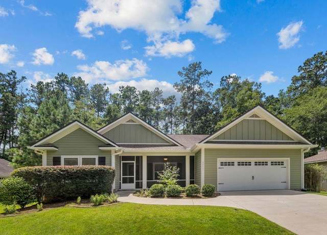 Property at 3493 Cedarwood Trl, Tallahassee, FL 32312, 3 beds, 2 baths