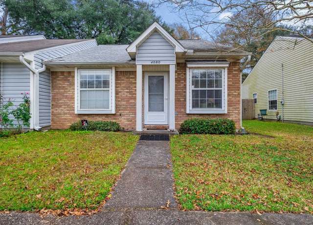 Property at 4080 Remer Ct, Tallahassee, FL 32303, 2 beds, 2 baths