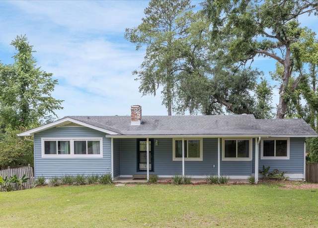Property at 1700 S Meridian St, Tallahassee, FL 32301, 5 beds, 2 baths