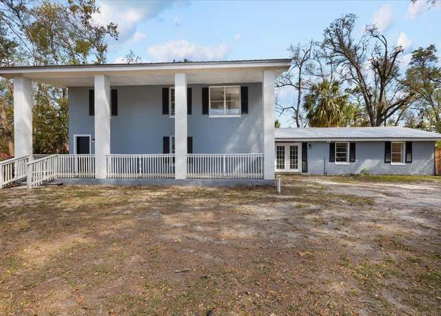 Property at 510 W Ash St, Perry, FL 32347, 4 beds, 2.5 baths