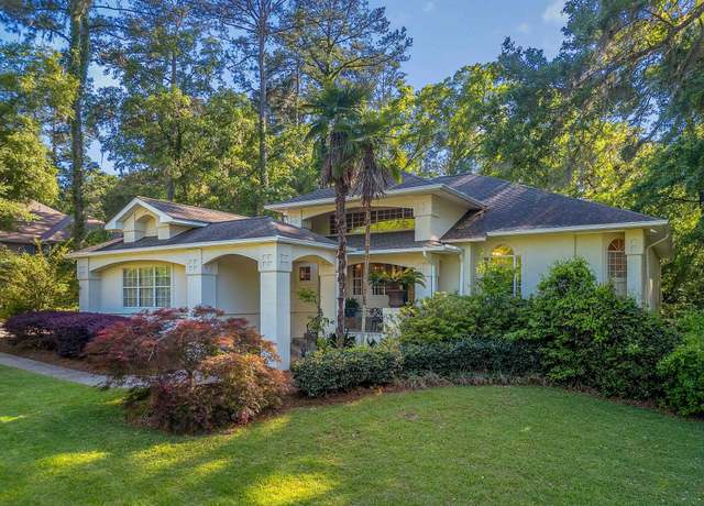 Property at 2757 W Hannon Hill Dr, Tallahassee, FL 32309, 4 beds, 2.5 baths