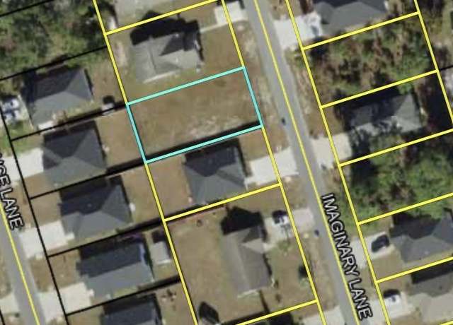 Property at xx Imaginary Ln, Crawfordville, FL 32327
