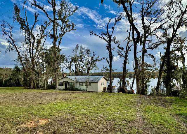 Property at 3203 NW Zebco Ter, Jennings, FL 32053, 2 beds, 1 bath