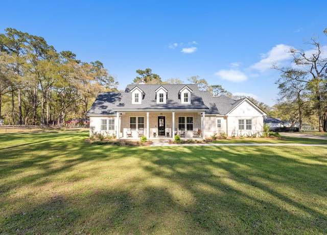 Property at 493 Old Dirt Rd, Tallahassee, FL 32317, 4 beds, 2.5 baths