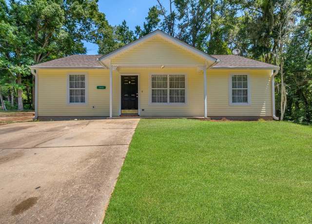 Property at 1445 Idlewild Dr, Tallahassee, FL 32311, 3 beds, 2 baths