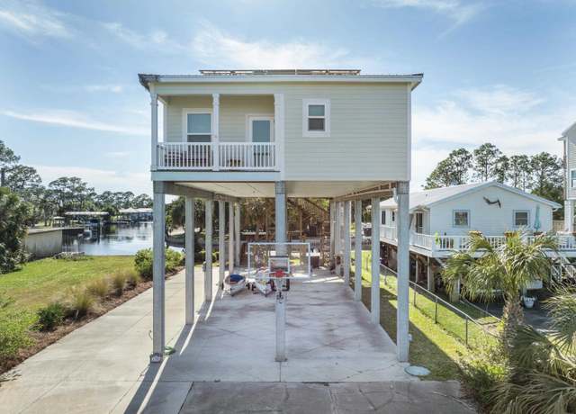 Property at 1548/1550 Shell Point Rd, Crawfordville, FL 32327, 3 beds, 3 baths