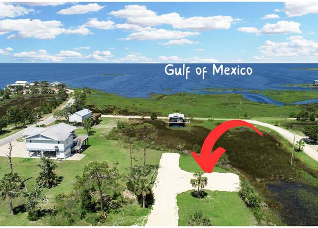 Property at 1550 Ezell Beach Cir, Perry, FL 32348