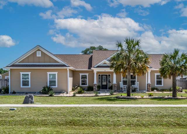 Property at 45 Pasture Run Way, Crawfordville, FL 32327, 3 beds, 3 baths