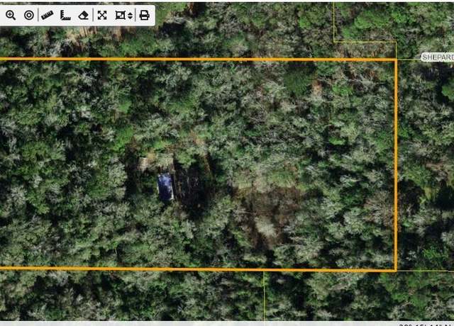 Property at 137 Shepards Easement, Crawfordville, FL 32327