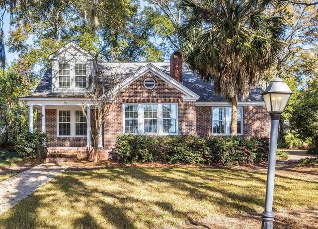 Property at 524 Beverly St, Tallahassee, FL 32301, 3 beds, 2 baths