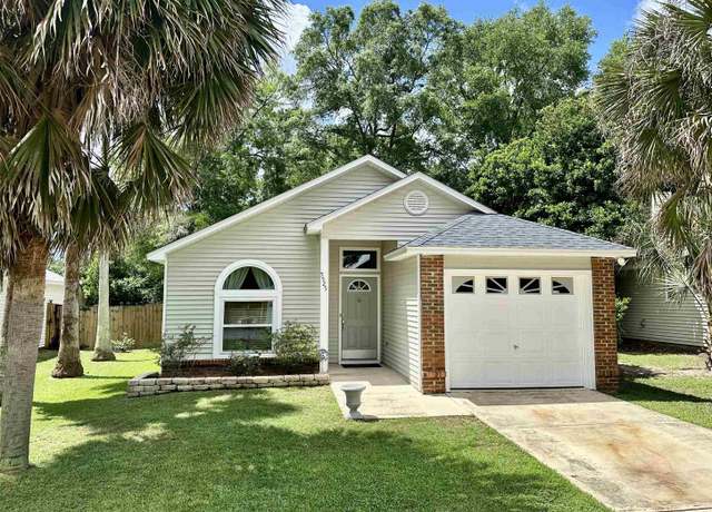 Property at 5525 Green Meadows Ct, Tallahassee, FL 32303, 3 beds, 2 baths