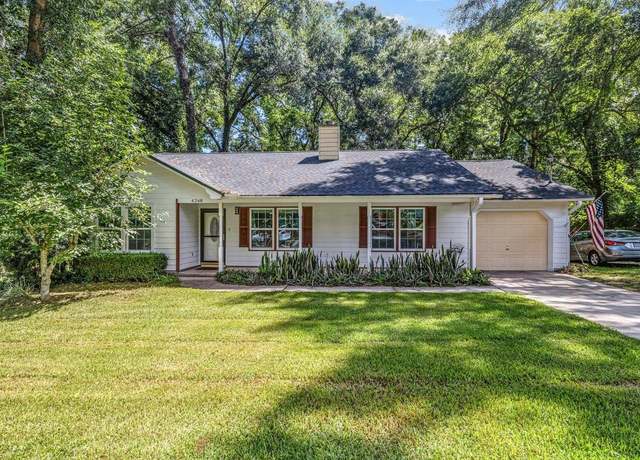 Property at 4268 Carnwath Rd, Tallahassee, FL 32303, 3 beds, 2 baths
