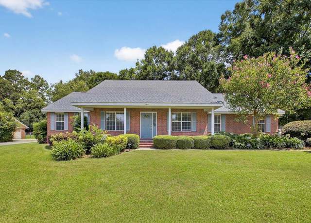 Property at 7056 Atascadero Ln, Tallahassee, FL 32317, 4 beds, 2 baths