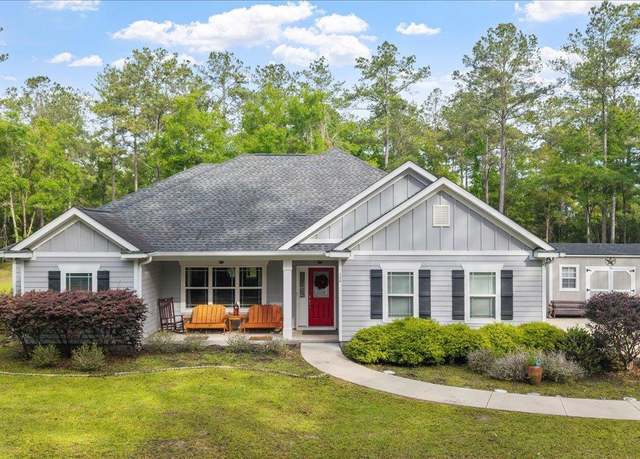 Property at 120 Steeple Chase Ln, Crawfordville, FL 32327, 4 beds, 2 baths