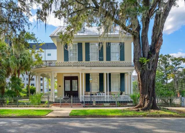 Property at 410 N Calhoun St, Tallahassee, FL 32301, 4 beds, 3.5 baths