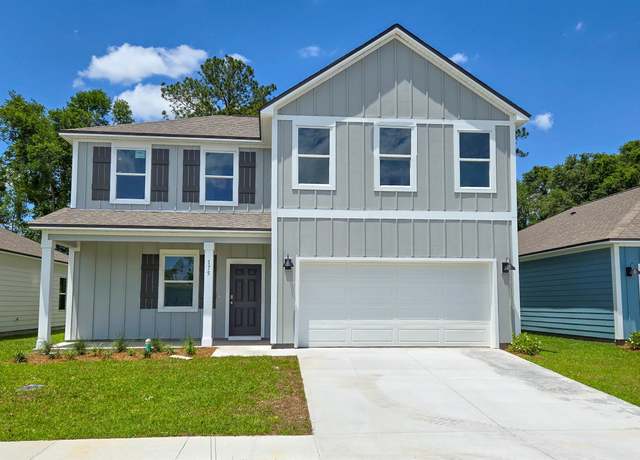 Property at 175 Needle Thrush Cir, Crawfordville, FL 32327, 4 beds, 2.5 baths