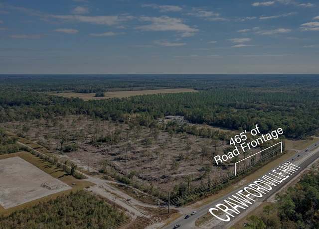 Property at xx Crawfordville Hwy Unit -, Crawfordville, FL 32327