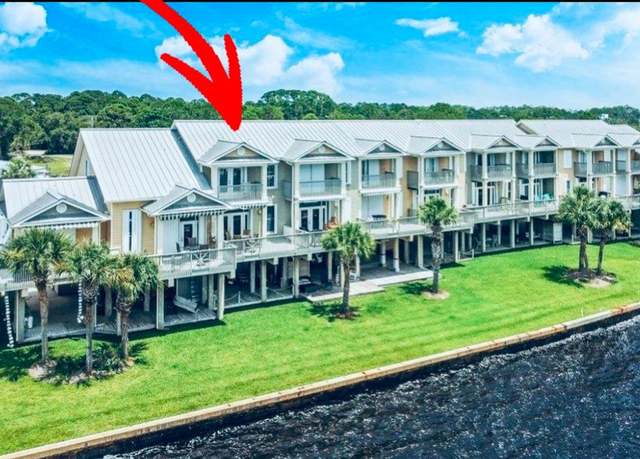 Property at 25 Mashes Sands Rd Unit I, Panacea, FL 32346, 3 beds, 2.5 baths