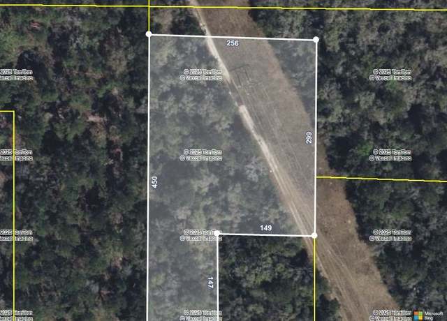 Property at TBD Dana Dr, Crawfordville, FL 32327