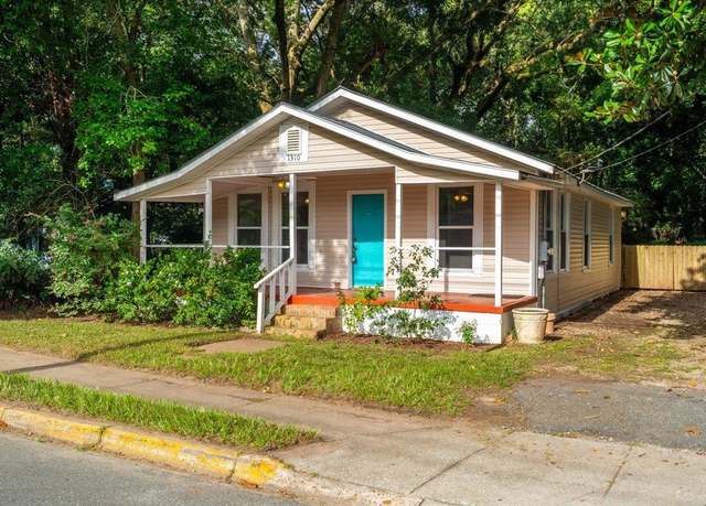 Property at 1310 N Bronough St, Tallahassee, FL 32303, 3 beds, 1 bath