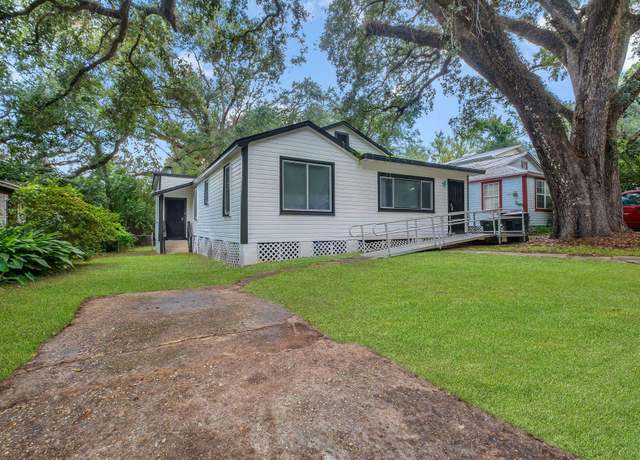 Property at 1320 Branch St, Tallahassee, FL 32303, 3 beds, 1.5 baths