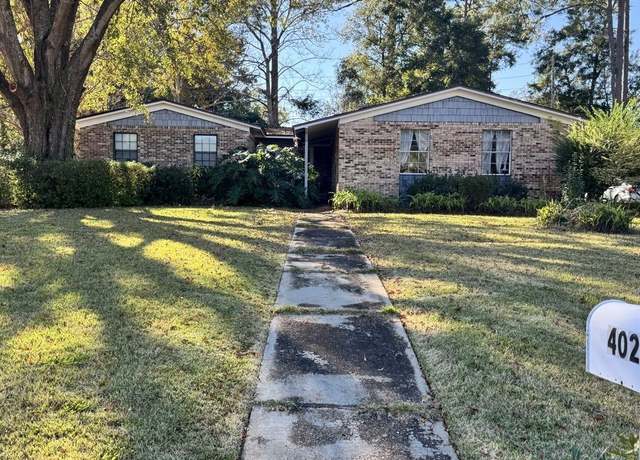 Property at 4028 Ardara Dr, Tallahassee, FL 32309, 4 beds, 3 baths