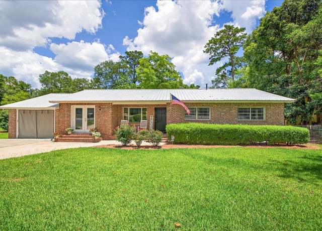 Property at 1727 Lonnie Rd, Tallahassee, FL 32308, 3 beds, 1 bath