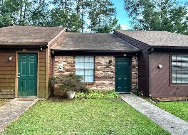 Property at 1188 High Rd, Tallahassee, FL 32303, 1 bed, 1 bath
