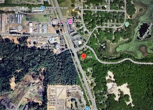Property at 3815 Woodville Hwy, Tallahassee, FL 32305