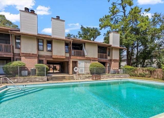Property at 216 Dixie Dr Unit E6, Tallahassee, FL 32304, 1 bed, 1 bath