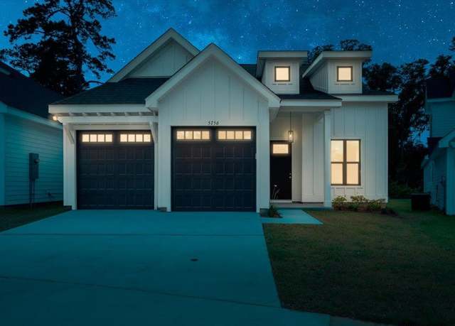 Property at 5756 Bascom Ln, Tallahassee, FL 32309, 3 beds, 2 baths