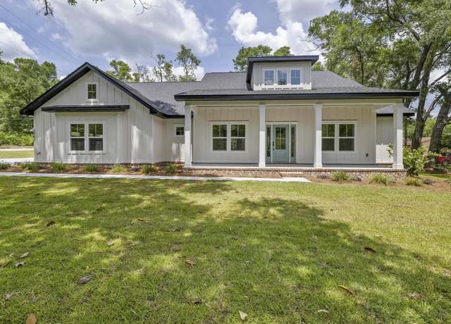 Property at 5887 Williams Rd, Tallahassee, FL 32311, 4 beds, 3 baths