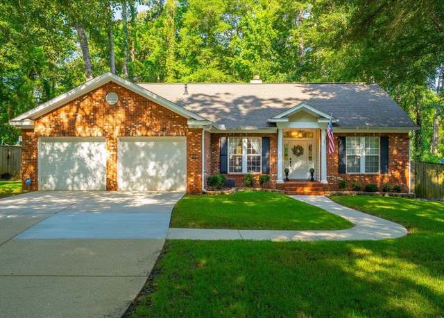 Property at 9816 Thunder Hill Trl, Tallahassee, FL 32312, 4 beds, 2 baths
