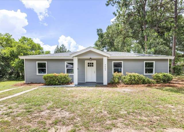Property at 4604 Twin Oaks Dr, Tallahassee, FL 32305, 3 beds, 1 bath