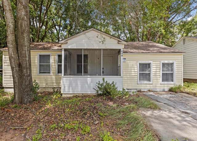 Property at 408 E Magnolia Dr, Tallahassee, FL 32301, 4 beds, 2 baths