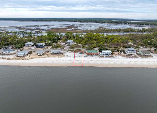 Property at 1235 Alligator Dr, Alligator Point, FL 32346