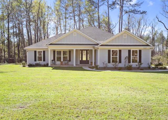Property at 16025 Sunray Rd, Tallahassee, FL 32309, 4 beds, 2 baths
