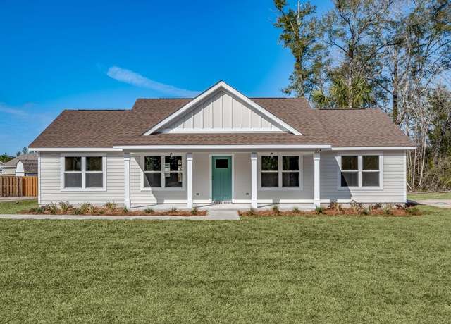Property at 1134 Old Bethel Rd, Crawfordville, FL 32327, 4 beds, 2 baths