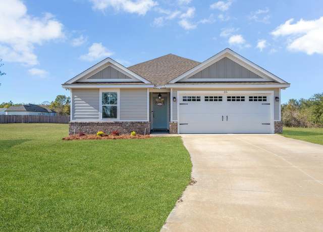 Property at 25 Silky Ct, Crawfordville, FL 32327, 4 beds, 2 baths