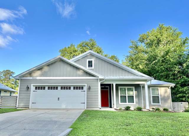 Property at 3646 Homestead Rd, Tallahassee, FL 32309, 4 beds, 2 baths