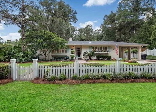 Property at 1009 Shalimar Dr, Tallahassee, FL 32312, 3 beds, 2 baths