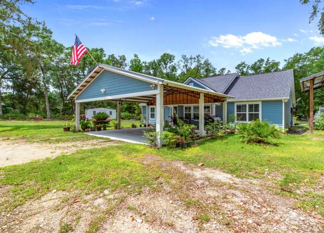 Property at 172 Friendship Church Rd, Crawfordville, FL 32327, 3 beds, 2 baths