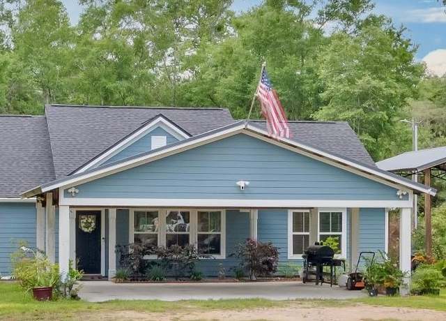 Property at 172 Friendship Church Rd, Crawfordville, FL 32327, 3 beds, 2 baths