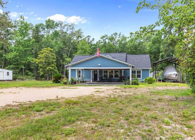 Property at 172 Friendship Church Rd, Crawfordville, FL 32327, 3 beds, 2 baths