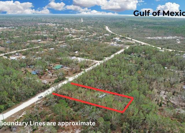 Property at 15449 Pompano Pl, Perry, FL 32348, 2 beds, 1 bath