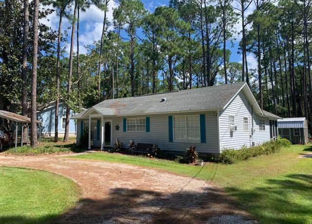 Property at 107 Infield Dr, Carrabelle, FL 32322, 3 beds, 2 baths