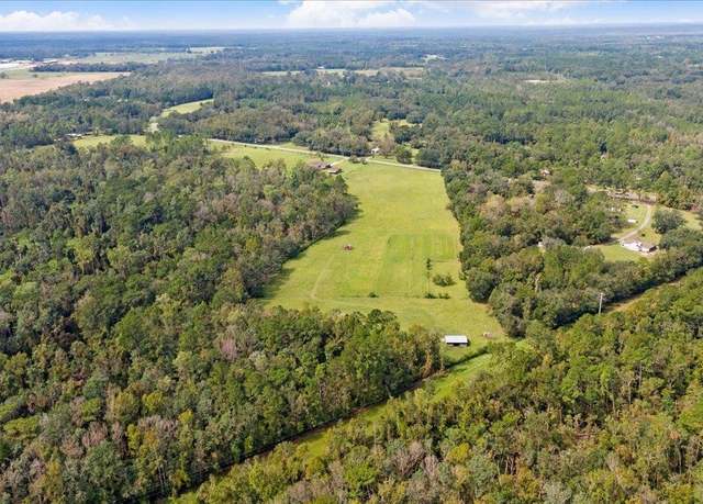 Property at 0000 Waukeenah Hwy, Monticello, FL 32344