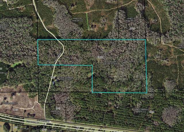 Property at Fallow Rd, Lamont, FL 32336