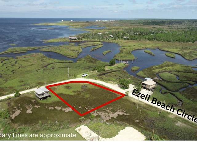 Property at 0000 Ezell Beach Cir, FL 32348